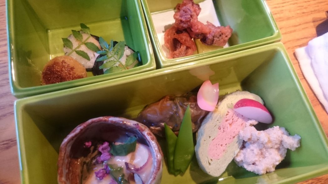 Giro Giro Hitoshina – Modern Kaiseki cuisine in Kyoto