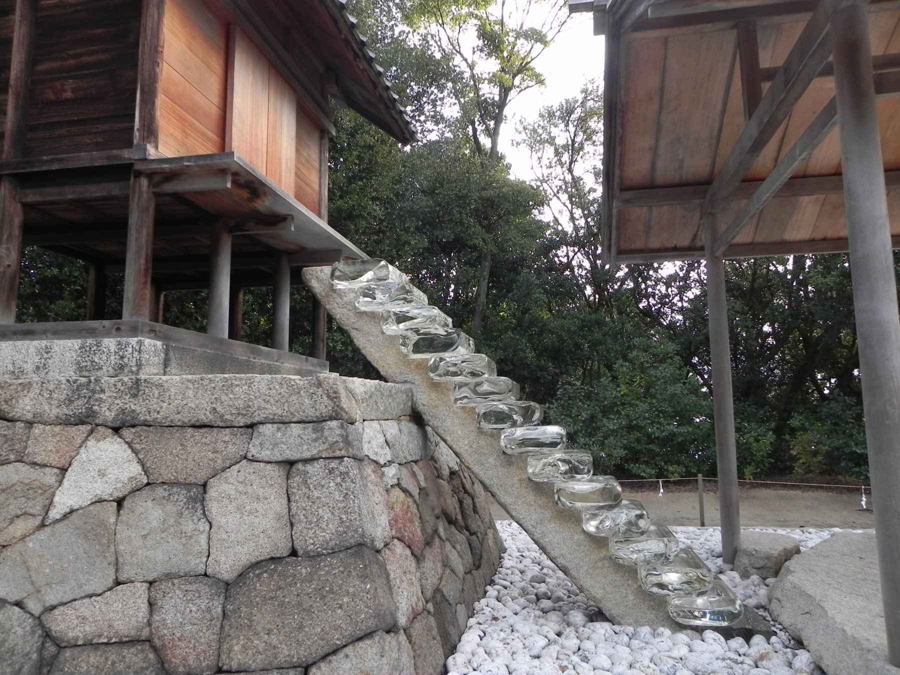 Go’o Shrine Naoshima